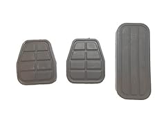 Pedal rubber set for sale  Delivered anywhere in UK