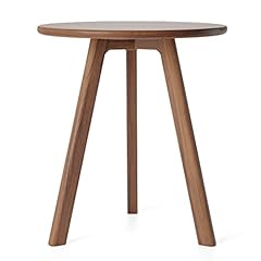 Scandinavian walnut end for sale  Delivered anywhere in USA 