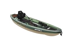 Pelican - Sentinel 100X Angler Fishing Kayak - Sit-on-Top, used for sale  Delivered anywhere in USA 