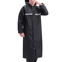 Men raincoat long for sale  Delivered anywhere in USA 