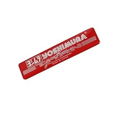 Hongliauto adesivi yoshimura usato  Spedito ovunque in Italia 
