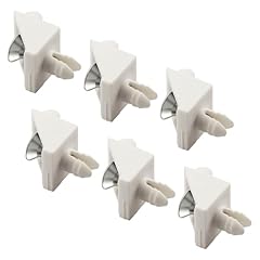 Jiyizo 6pcs shelf for sale  Delivered anywhere in USA 