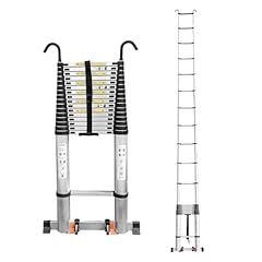 Jadduo telescoping ladder for sale  Delivered anywhere in USA 