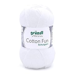 Gründl cotton fun gebraucht kaufen  Wird an jeden Ort in Deutschland
