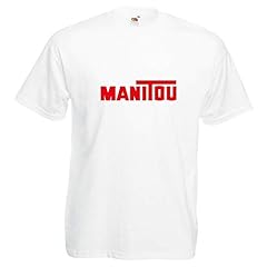 Quem manitou shirt d'occasion  Livré partout en Belgiqu