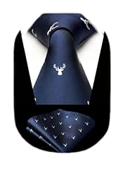 Hisdern elk tie for sale  Delivered anywhere in UK