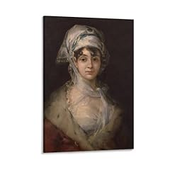 Francisco goya ritratto usato  Spedito ovunque in Italia 