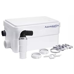 Aquamatix duscha pompa usato  Spedito ovunque in Italia 