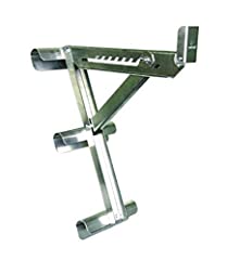 Qualcraft 2430 Aluminum 3 Rung Long Body Ladder Jack for sale  Delivered anywhere in USA 