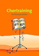 Chortraining übungsstücke zu gebraucht kaufen  Wird an jeden Ort in Deutschland