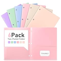 Timart folders pockets for sale  Delivered anywhere in USA 