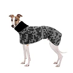 Greyhound cosy fleece for sale  Delivered anywhere in Ireland