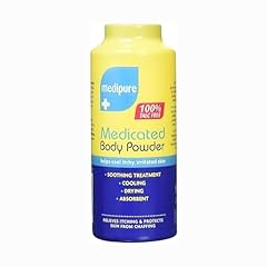 Impressive medipure talc for sale  Delivered anywhere in UK