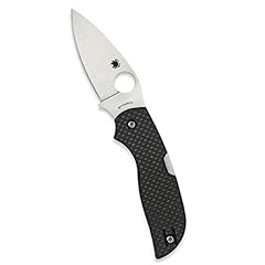 Spyderco chaparral prestige for sale  Delivered anywhere in USA 