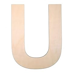 Inch wooden letter for sale  Delivered anywhere in USA 