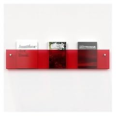 Magazine rack acrylic for sale  Delivered anywhere in USA 