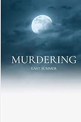 Murdering last summer d'occasion  Livré partout en France