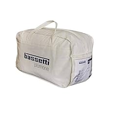 Bassetti piumino invernale usato  Spedito ovunque in Italia 
