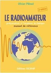 Radioamateur prépapration exa d'occasion  Livré partout en Belgiqu