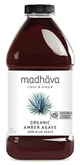 Madhava organic amber for sale  Delivered anywhere in USA 