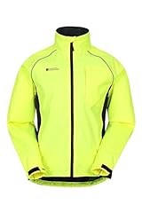 Mountain Warehouse Adrenaline Mens Waterproof Cycling, used for sale  Delivered anywhere in UK