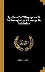 Système télégraphes semapho d'occasion  Livré partout en France