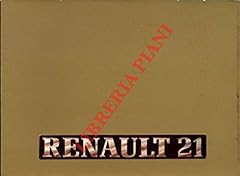 Renault 21. usato  Spedito ovunque in Italia 