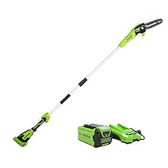 Greenworks 40v inch for sale  Delivered anywhere in USA 