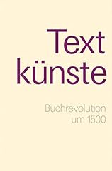 Textkünste buchrevolution 150 gebraucht kaufen  Wird an jeden Ort in Deutschland