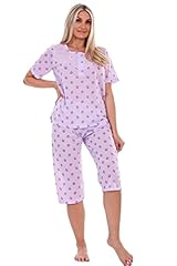 Ladies capri pyjama for sale  Delivered anywhere in UK