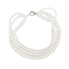 Fdsmall perlenhalsband frauen gebraucht kaufen  Wird an jeden Ort in Deutschland