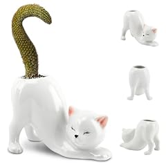 Hkztuy ceramic cat for sale  Delivered anywhere in USA 