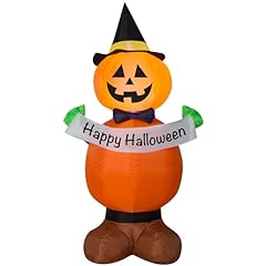 Halloween inflatable pumpkin for sale  Delivered anywhere in USA 
