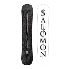 Salomon tavola snowboard usato  Spedito ovunque in Italia 