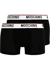 Boxer u0mo moschino usato  Spedito ovunque in Italia 