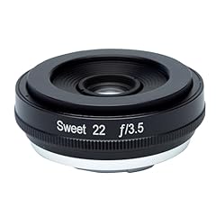 Lensbaby mirrorless sweet for sale  Delivered anywhere in UK