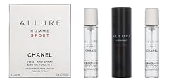 Allure homme sport usato  Spedito ovunque in Italia 