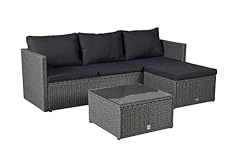 Garden loungino polyrattan gebraucht kaufen  Wird an jeden Ort in Deutschland