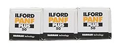Ilford panf plus for sale  Delivered anywhere in UK