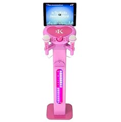 goodmans karaoke machine pink for sale  Delivered anywhere in UK