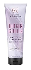 Charles worthington thicker for sale  Delivered anywhere in UK