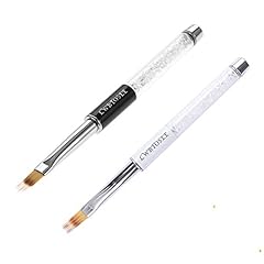 Lwbtosee 2pc nail usato  Spedito ovunque in Italia 