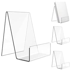 Pack acrylic bookshelf for sale  Delivered anywhere in UK