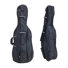 Wuqimusc cello gig for sale  Delivered anywhere in USA 