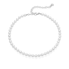 Majorica pearl necklace for sale  Delivered anywhere in UK
