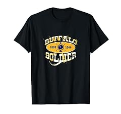 Buffalo soldier shirt for sale  Delivered anywhere in USA 