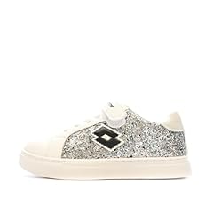 Lotto sneakers bianche usato  Spedito ovunque in Italia 