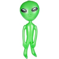Inch green alien for sale  Delivered anywhere in USA 