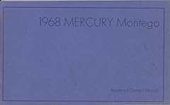 1968 mercury montego for sale  Delivered anywhere in USA 