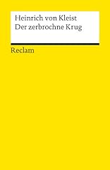 Zerbrochne krug lustspiel gebraucht kaufen  Wird an jeden Ort in Deutschland